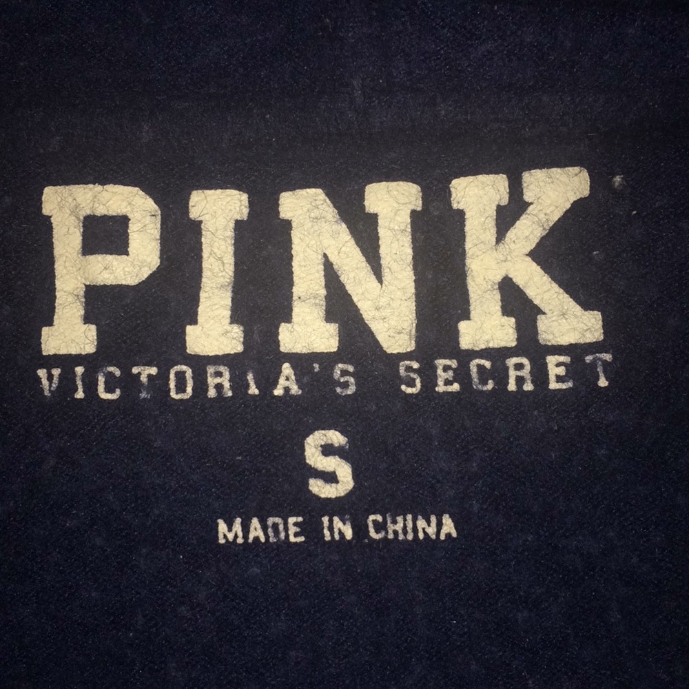 Victoria’s secret Pink wool jacket